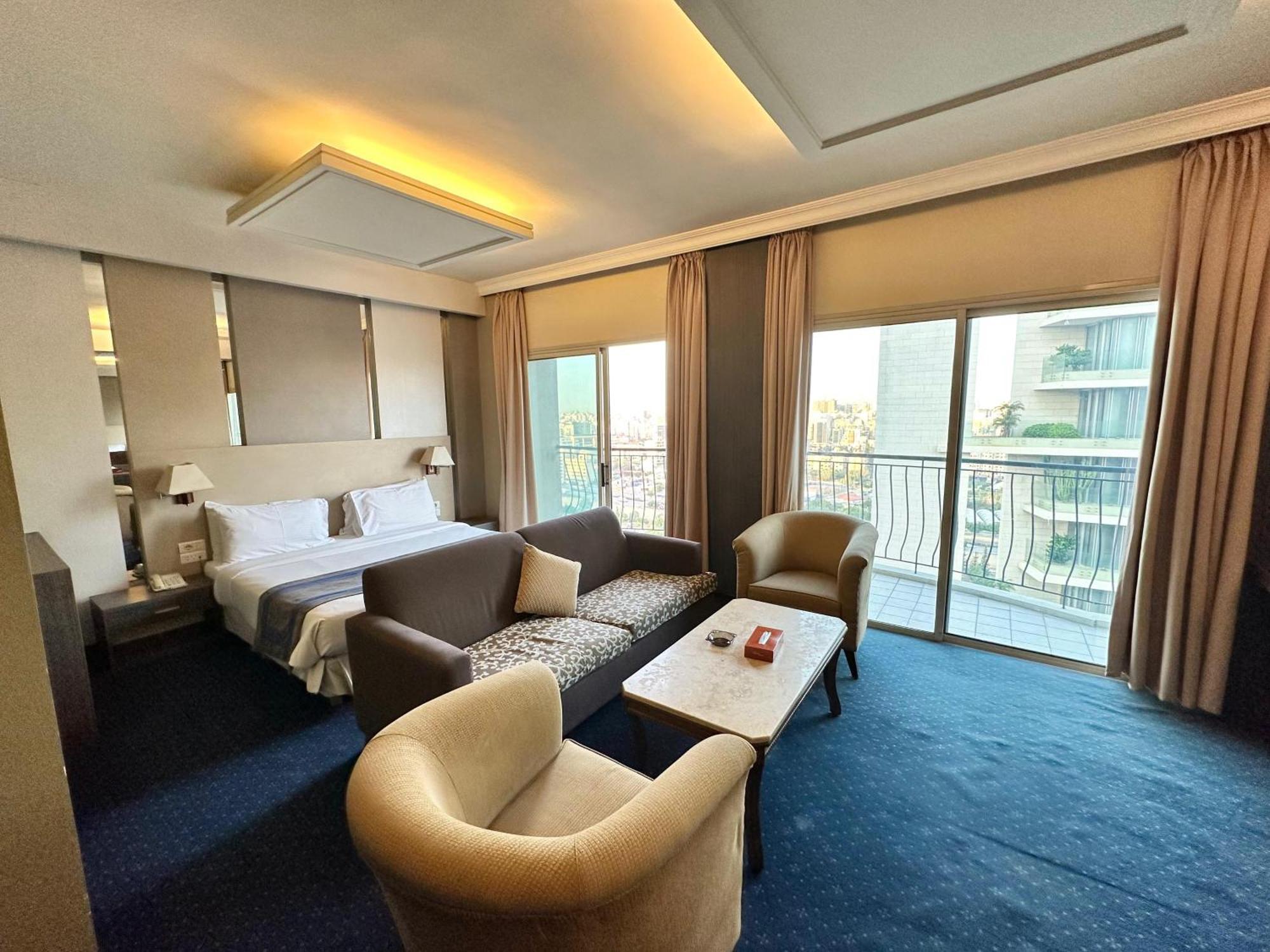 Padova Hotel Beirut Bagian luar foto