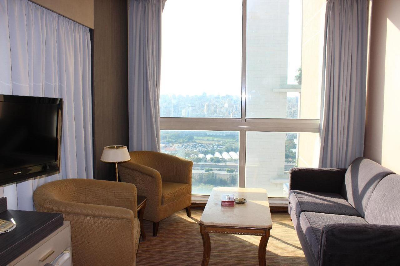 Padova Hotel Beirut Bagian luar foto