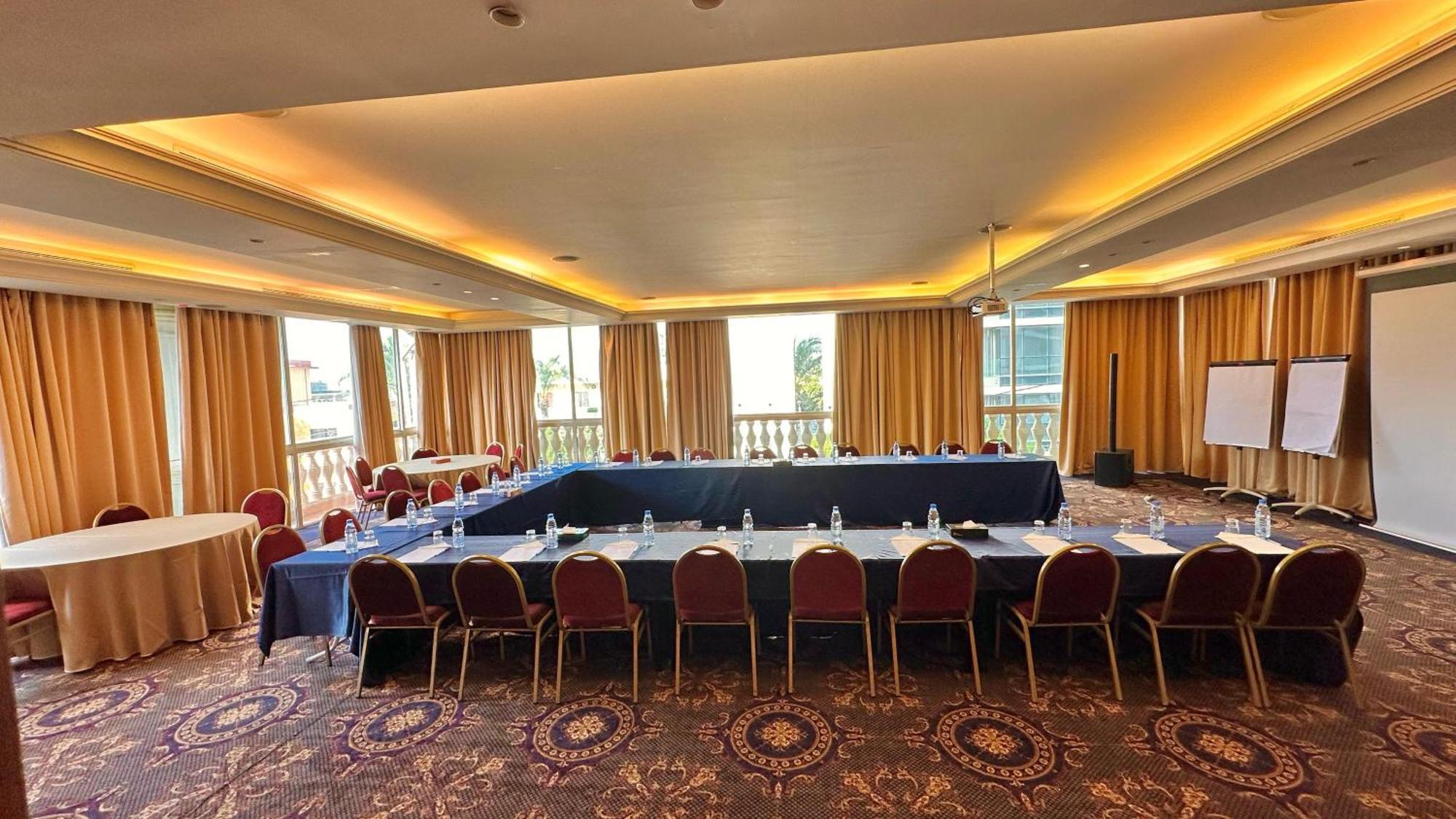 Padova Hotel Beirut Bagian luar foto