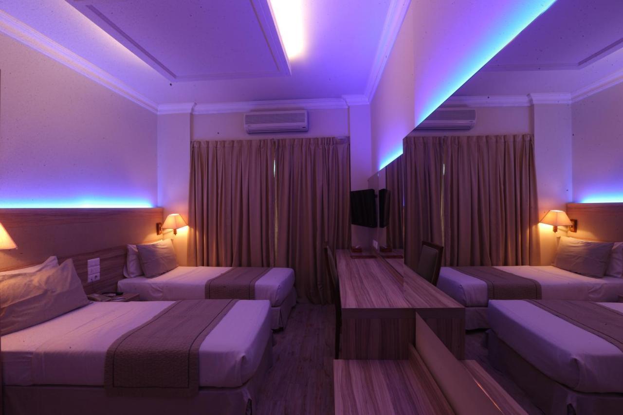 Padova Hotel Beirut Bagian luar foto