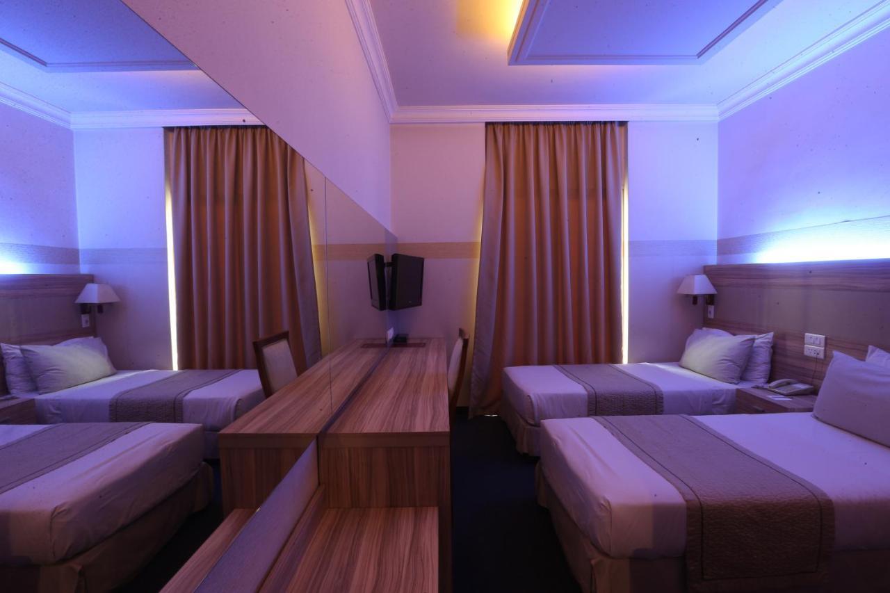 Padova Hotel Beirut Bagian luar foto